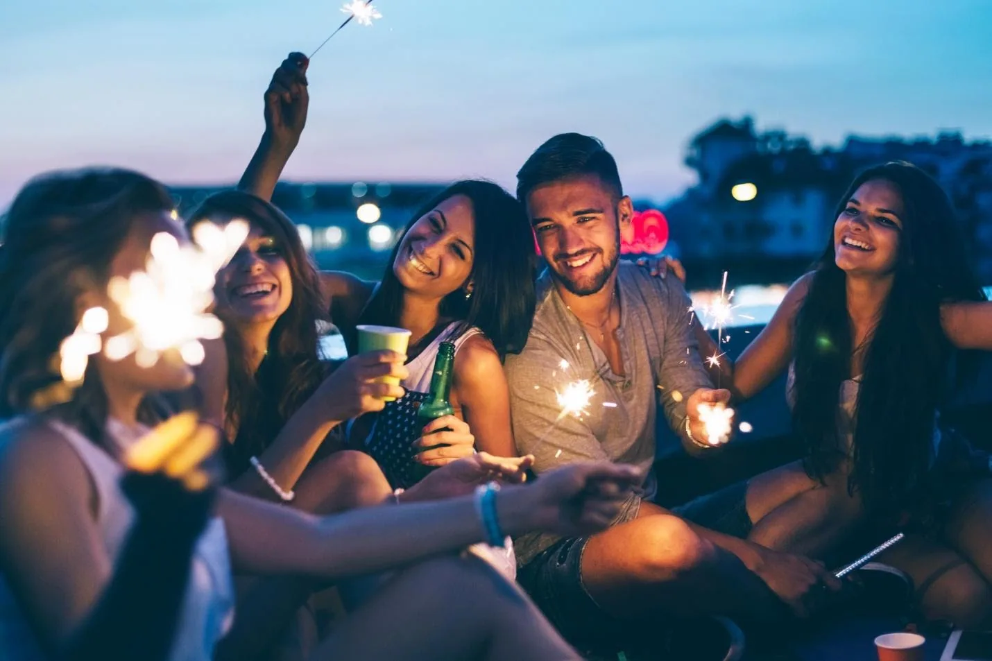 5 Alternativas de fiestas que no sabías que existían