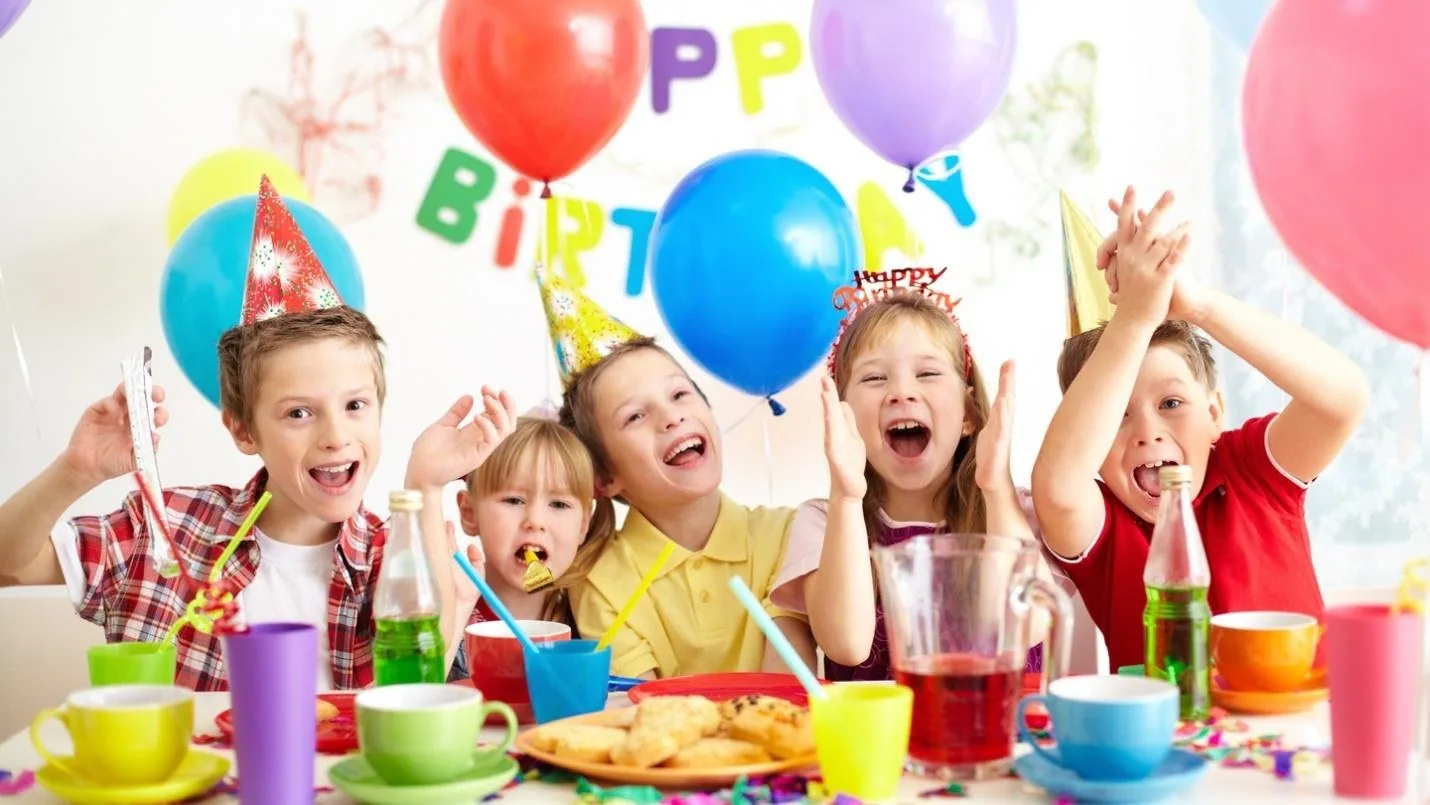 Pasos para planificar la próxima fiesta de cumpleaños de tu hijo