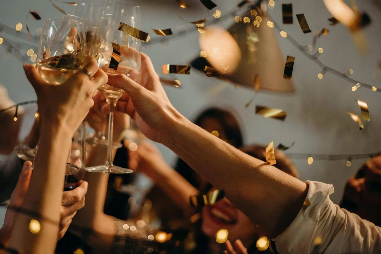 Cómo organizar una buena fiesta