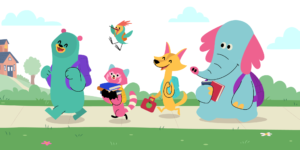 Khan Academy Kids