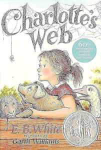 La telaraña de Charlotte, de E.B. White