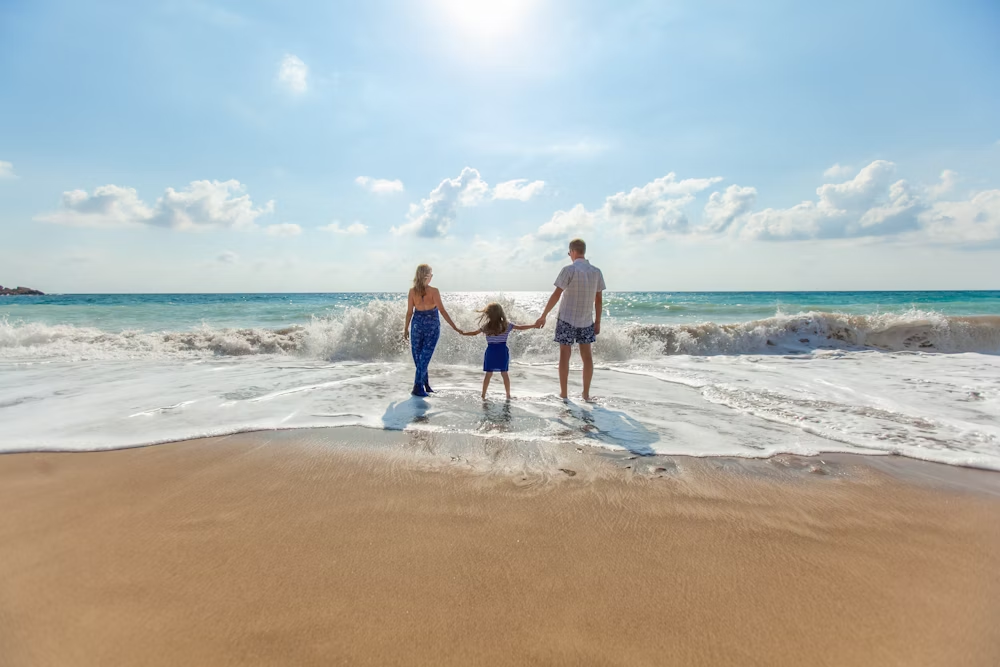 Los 7 mejores destinos para viajar en familia en tus próximas vacaciones