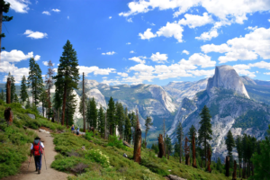 Parque Nacional de Yosemite EE UU