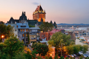 Quebec Canadá