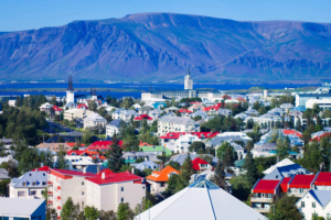 Reykjavik Islandia