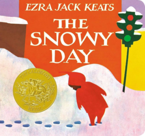 Un día de nieve, de Ezra Jack Keats