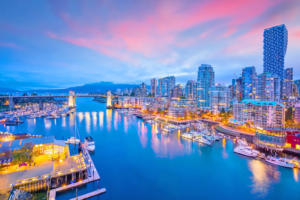Vancouver Canadá