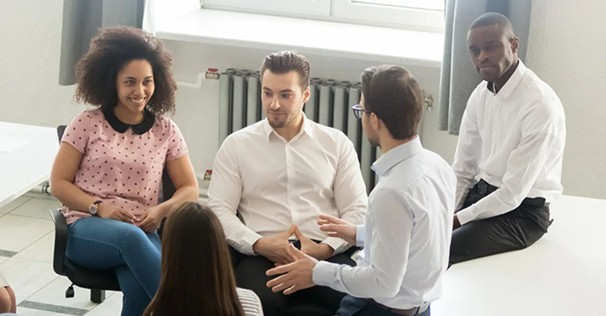 8 actividades divertidas de team-building para mejorar la comunicación