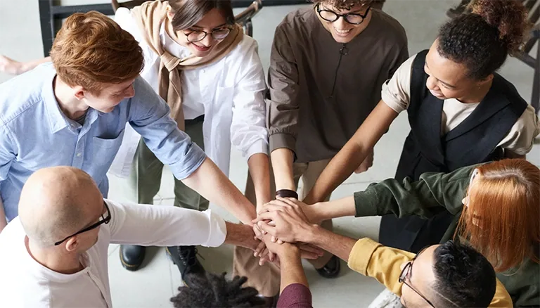 Actividades de team-building para levantar la moral en el trabajo