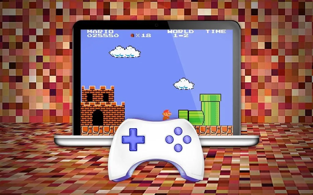 Fiesta del pasado: juegos retro que nunca pasan de moda