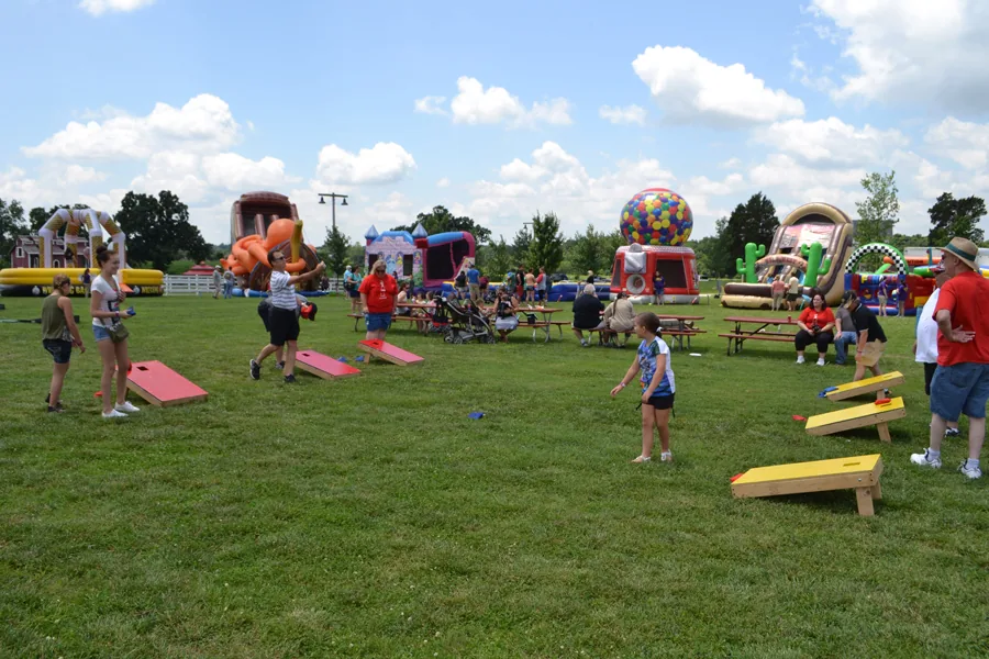 Juegos de feria para niños: 8 clásicos para tu fiesta
