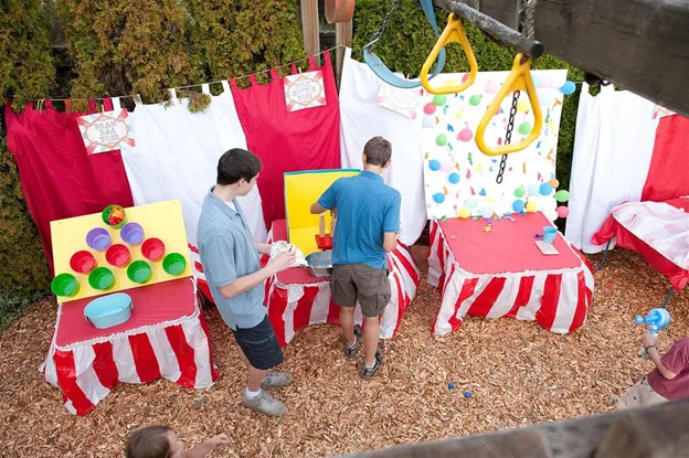 Organiza el carnaval casero definitivo: una guía paso a paso llena de juegos, premios y diversión pura