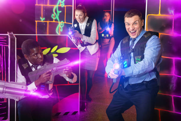 laser 1 - Party Games