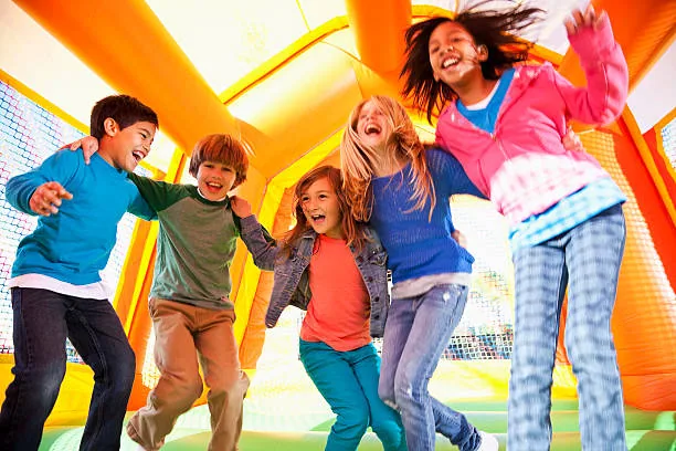 10 Mejores Juegos Inflables para Niños en Interlomas