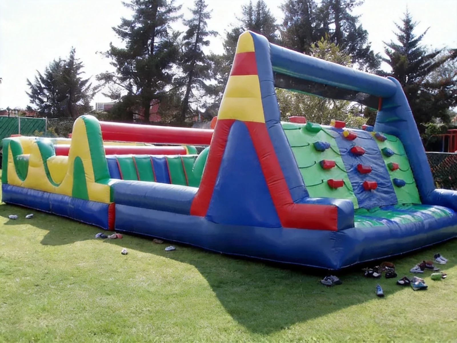 Juegos Inflables Adultos