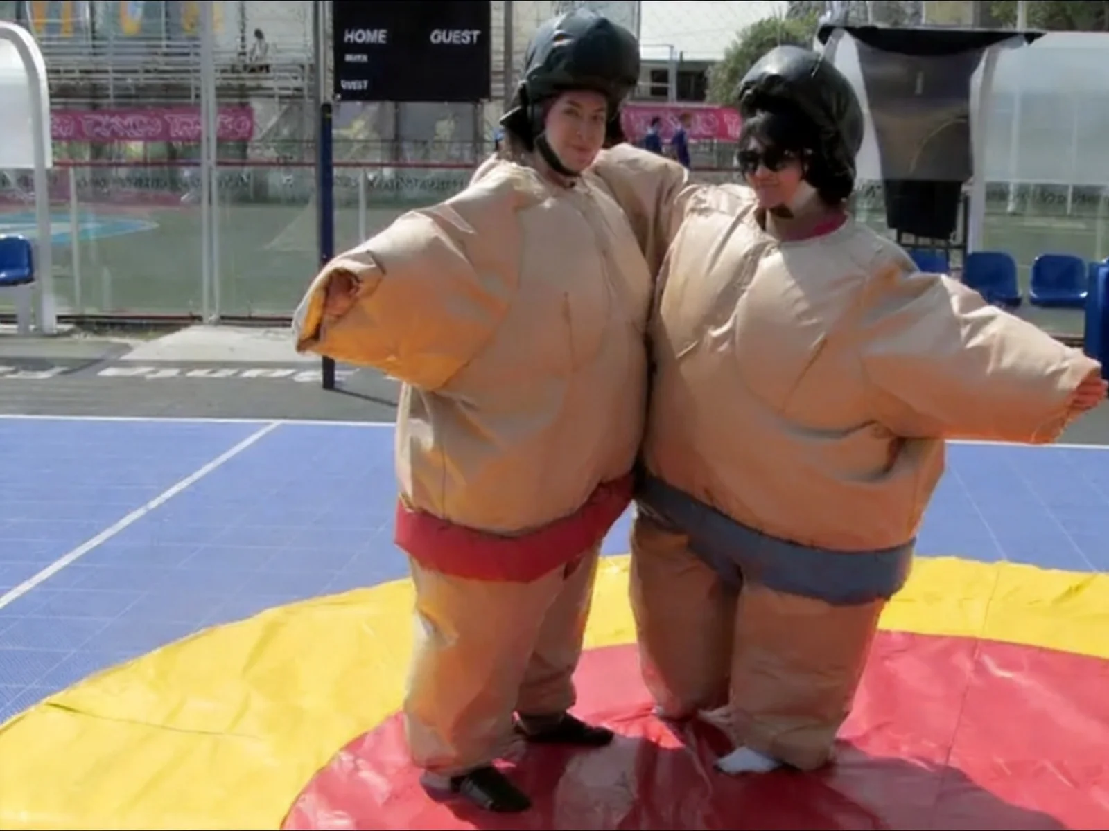 Trajes de Sumo