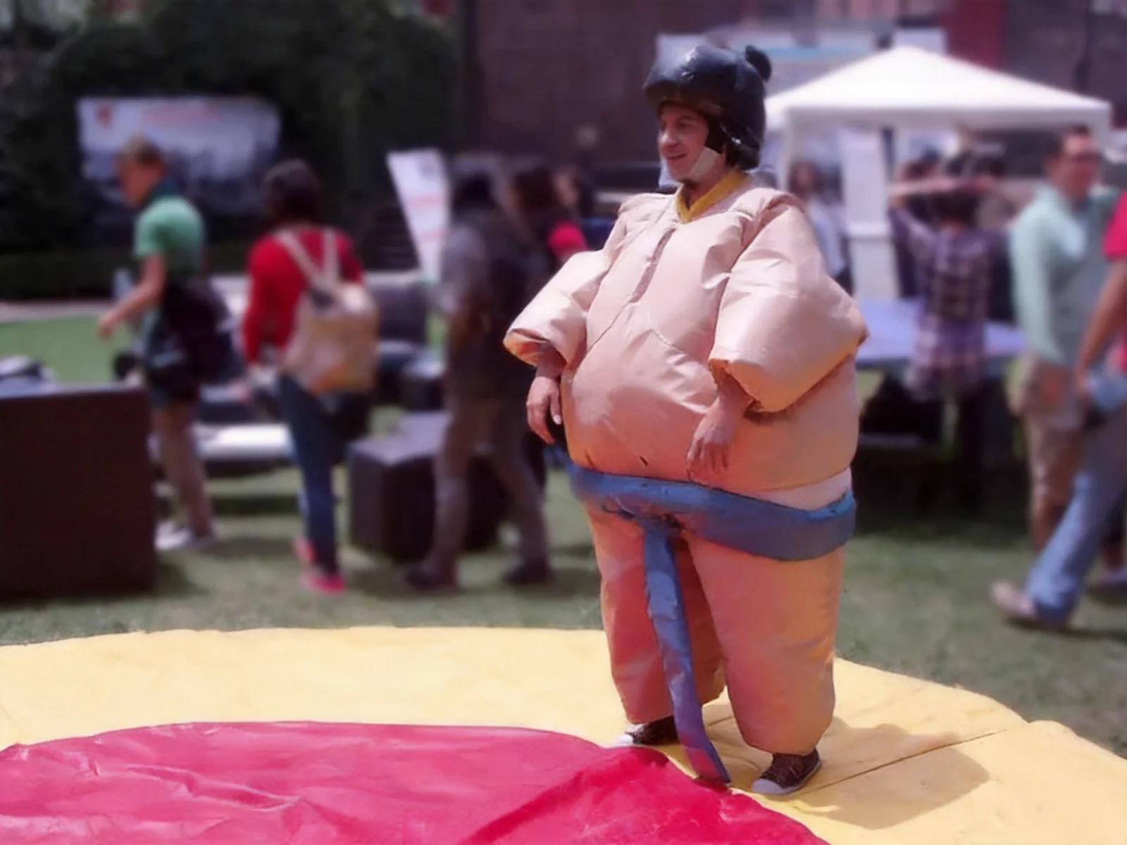 Trajes de Sumo