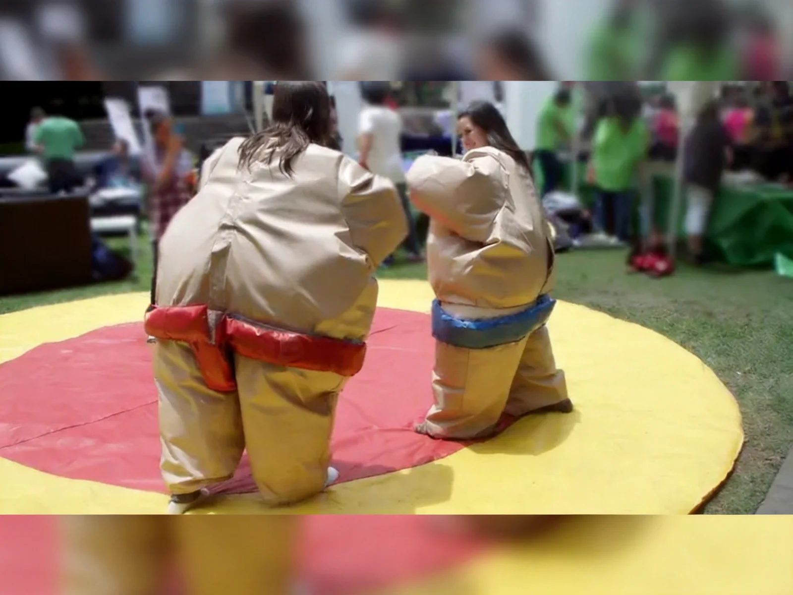 Trajes de Sumo