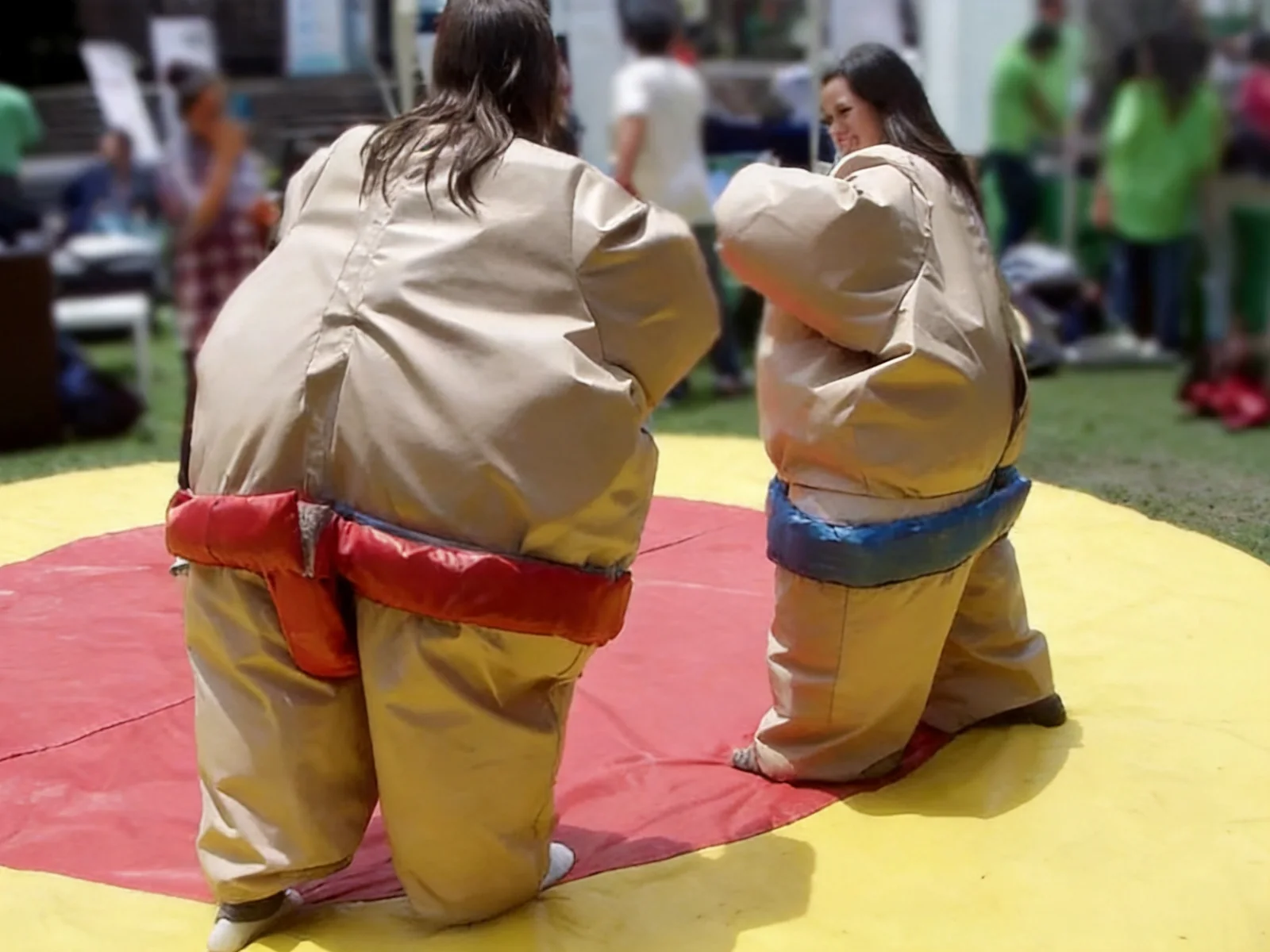 Trajes de Sumo