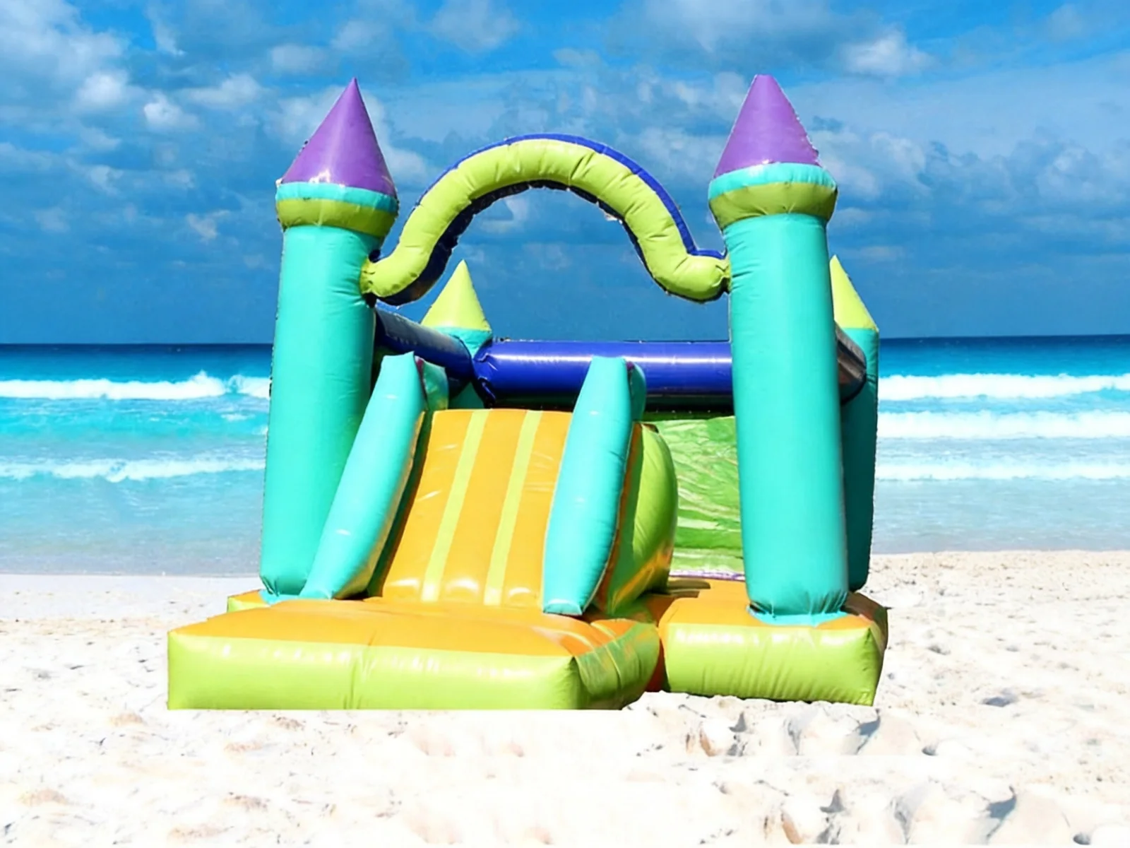 Castillito Inflable