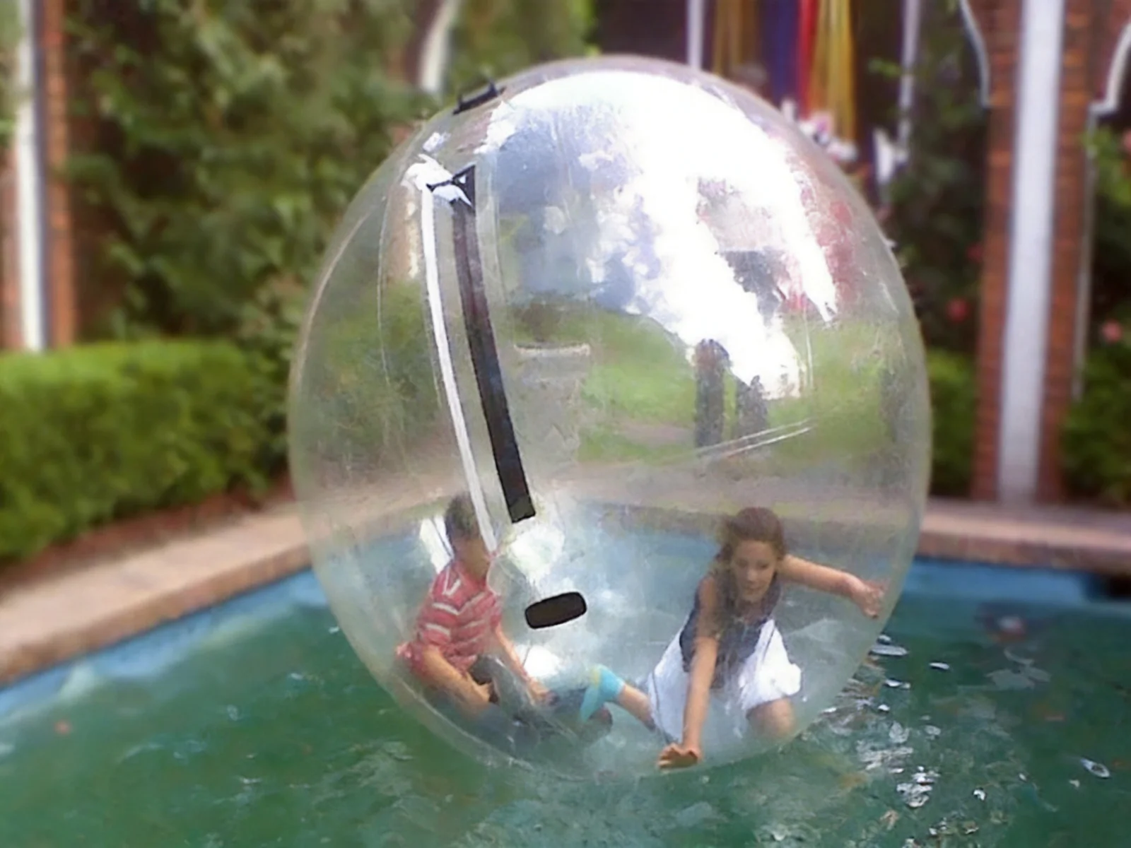 Pelotas Acuaticas