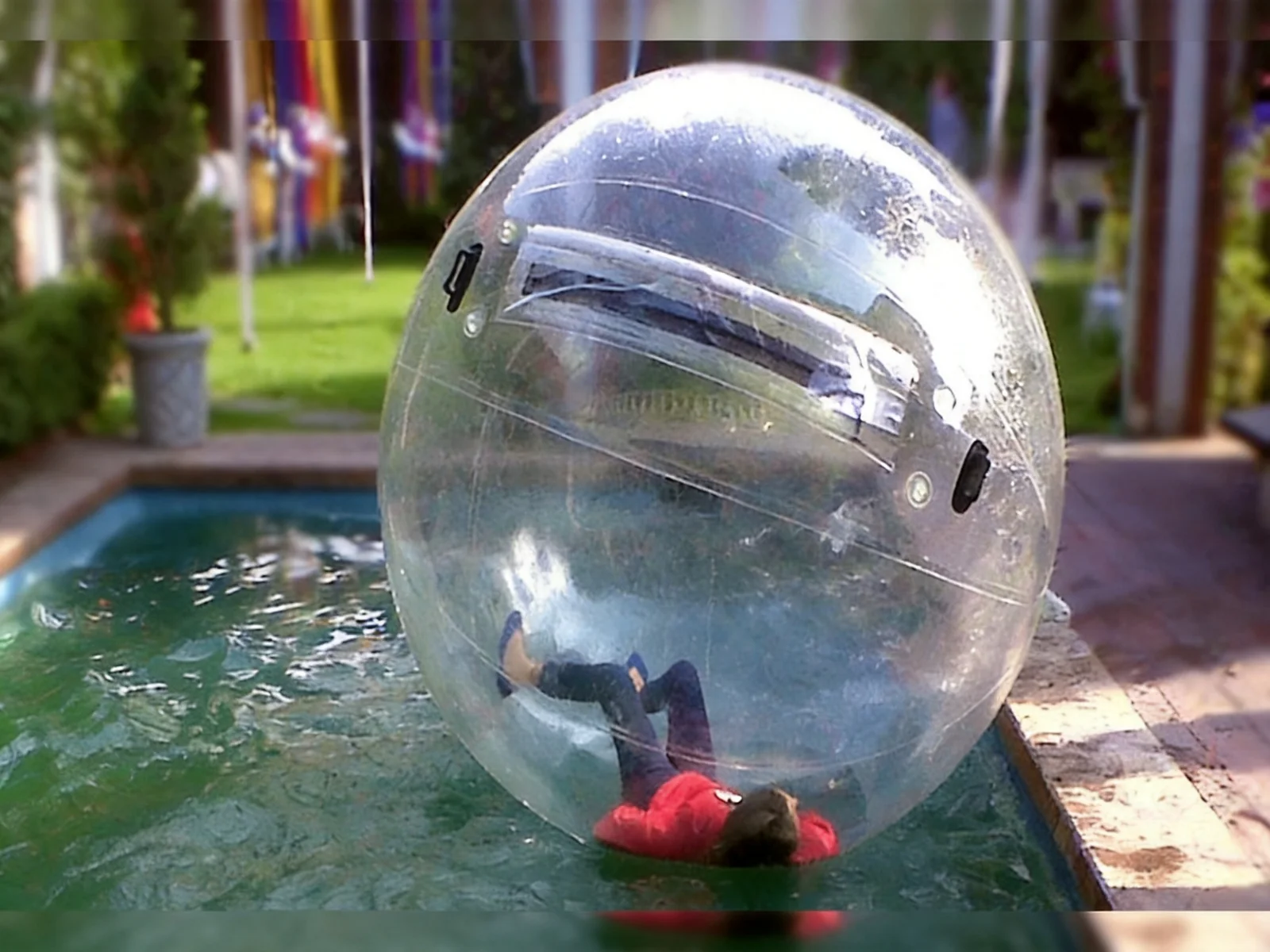 Pelotas Acuaticas