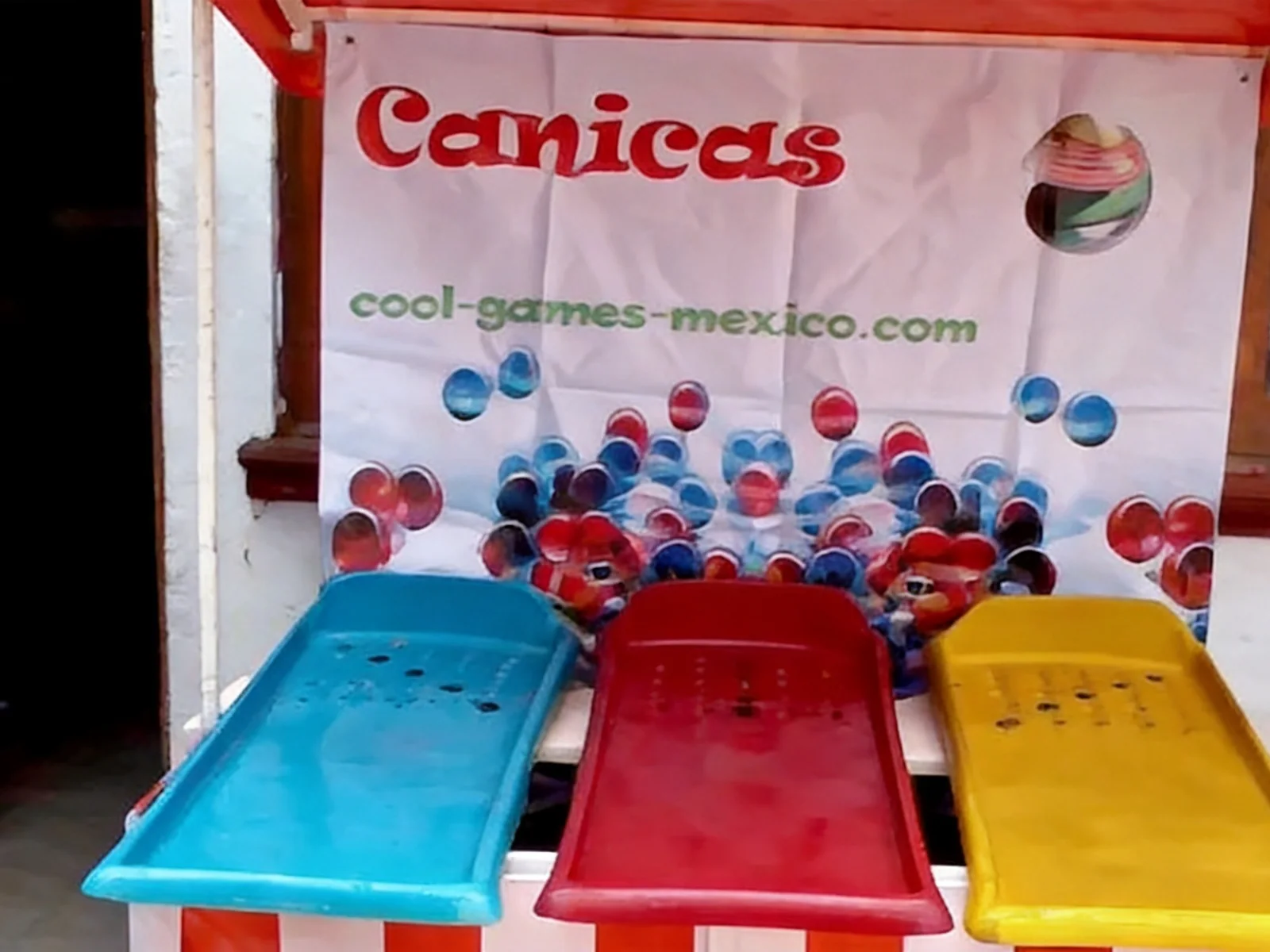 Canicas