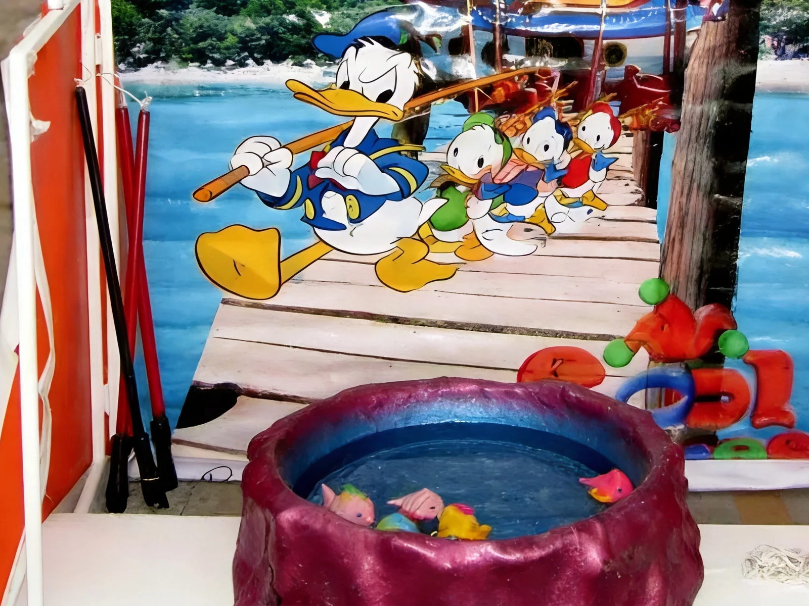 Puesto Pesca Marina