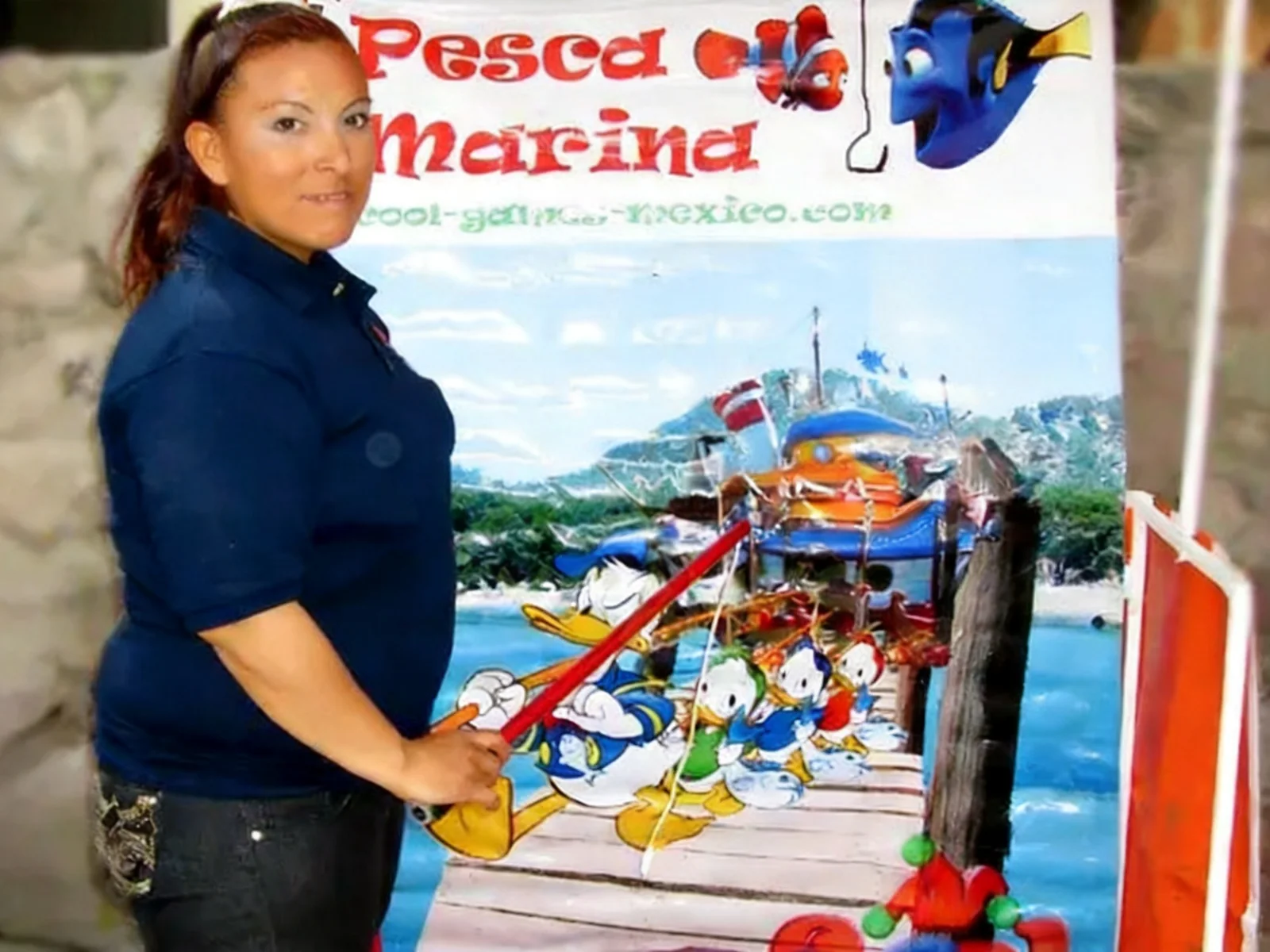 Puesto Pesca Marina