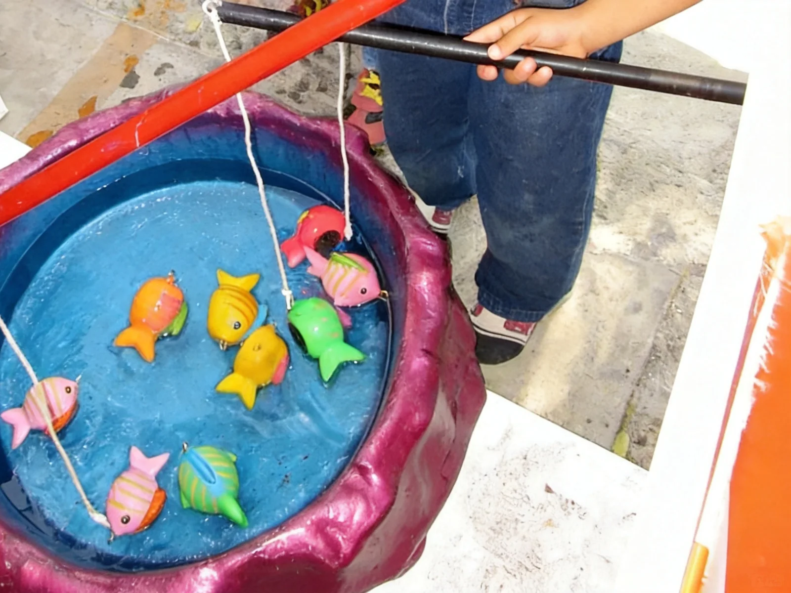 Puesto Pesca Marina