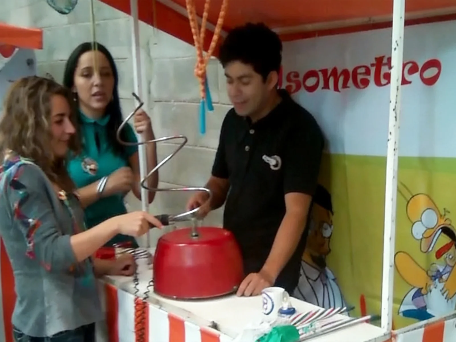 Puesto Pulsometro
