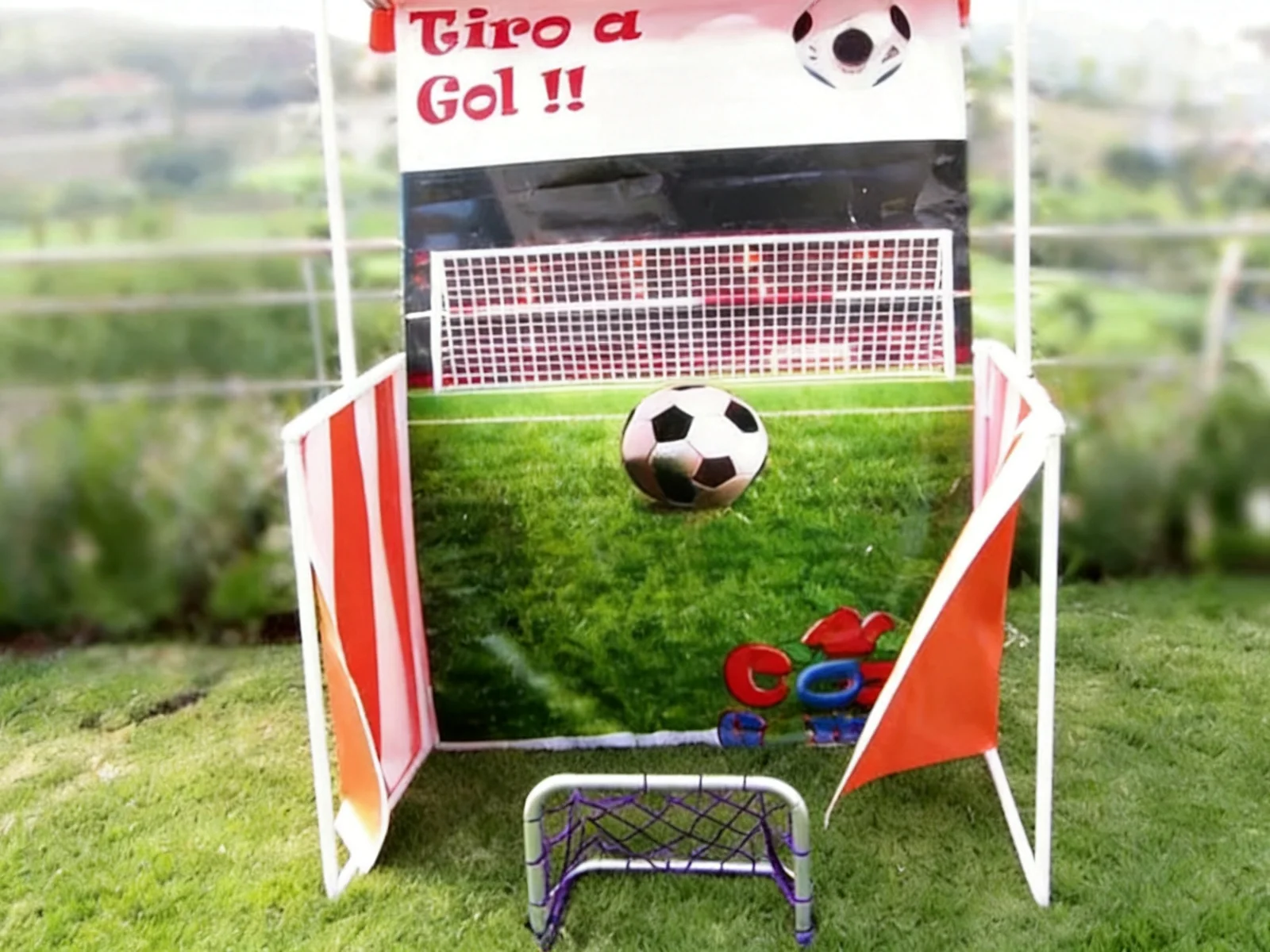 Puesto Tiro a Gol