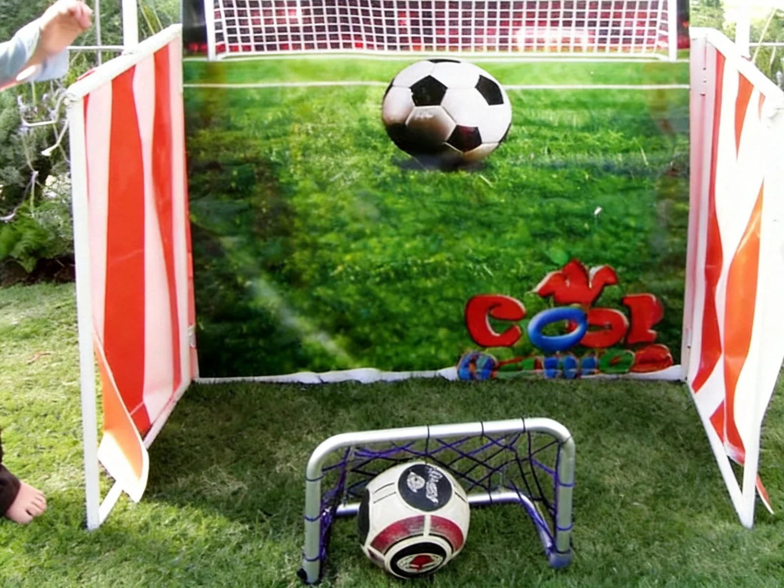 Puesto Tiro a Gol