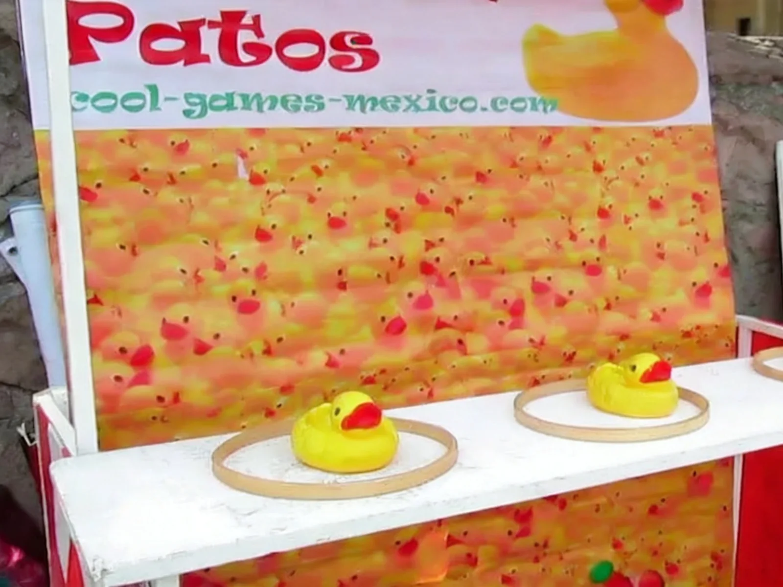 Puesto Tiro al Pato